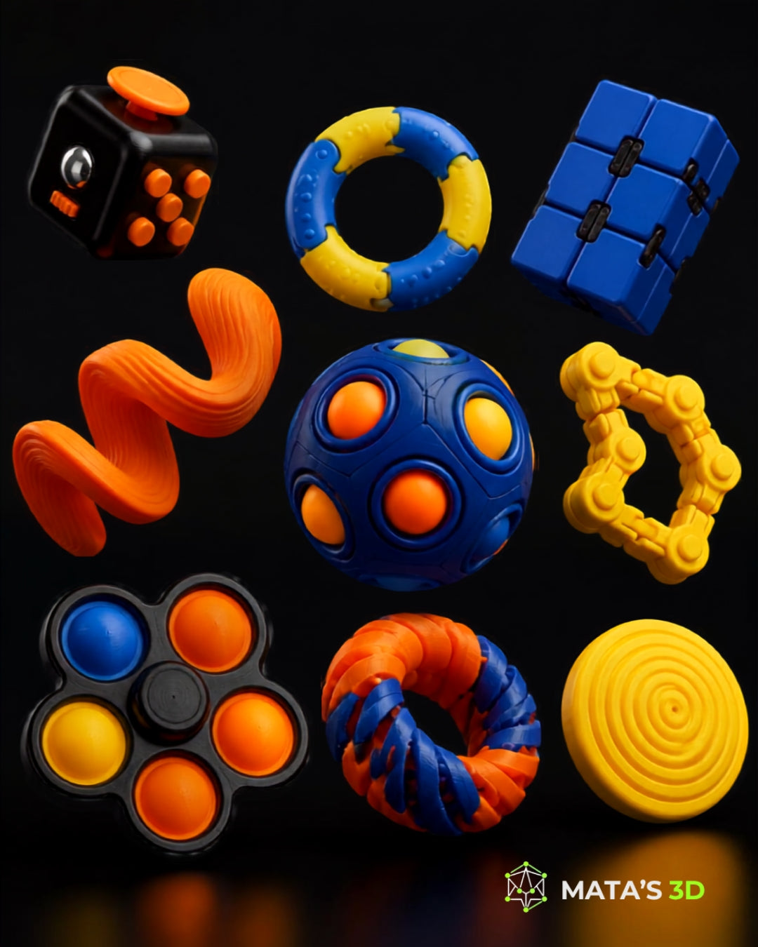 Fidget toys
